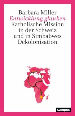 Cover Entwicklung glauben