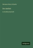 Der Aesthet Der Aesthet