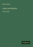 Lieder und Balladen