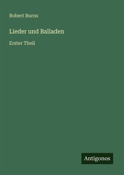 Lieder und Balladen - Burns, Robert