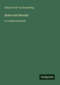 Cover Beate und Mareile