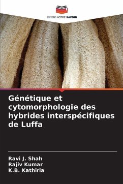 Cover Génétique et cytomorphologie des hybrides interspécifiques de Luffa