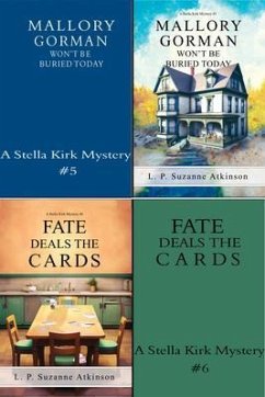 Stella Kirk Mysteries Bundle #3 (eBook, ePUB) - Atkinson, L. P. Suzanne D