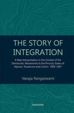 The Story of Integration - Rangaswami, Vanaja