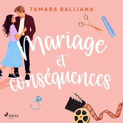 Cover The Wedding Planner, Tome 2 – Mariage et conséquences (MP3-Download)