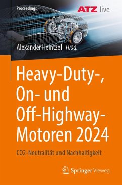 Cover Heavy-Duty-, On- und Off-Highway-Motoren 2024 (eBook, PDF)