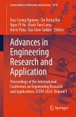 Advances in Engineering Research and Application (eBook, PDF)