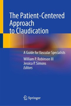 Cover The Patient-Centered Approach to Claudication (eBook, PDF)