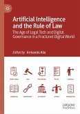 Artificial Intelligence and the Rule of Law (eBook, PDF)