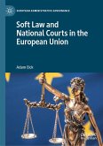 Soft Law and National Courts in the European Union (eBook, PDF)