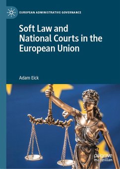 Cover Soft Law and National Courts in the European Union (eBook, PDF)