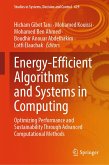 Energy-Efficient Algorithms and Systems in Computing (eBook, PDF)