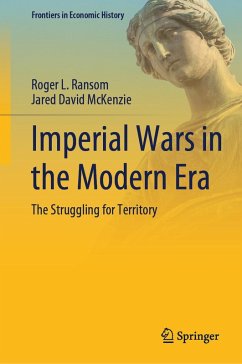 Cover Imperial Wars in the Modern Era (eBook, PDF)