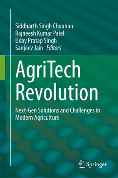 AgriTech Revolution (eBook, PDF)