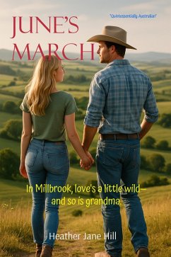 Cover June's March (eBook, ePUB)