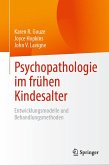 Psychopathologie im frühen Kindesalter (eBook, PDF)