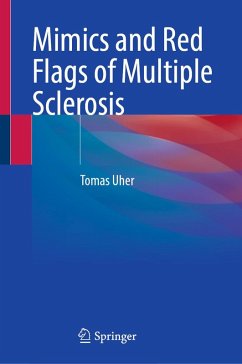 Cover Mimics and Red Flags of Multiple Sclerosis (eBook, PDF)