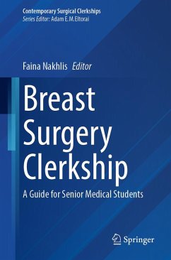 Cover Breast Surgery Clerkship (eBook, PDF)