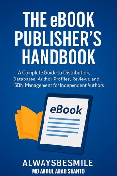 Cover The eBook Publisher's Handbook (eBook, ePUB)