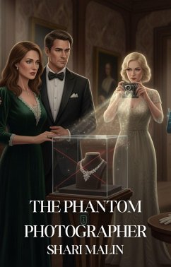 The Phantom Photographer (The Ghostly Glamour Salon Mysteries, #11) (eBook, ePUB) - Malin, Shari