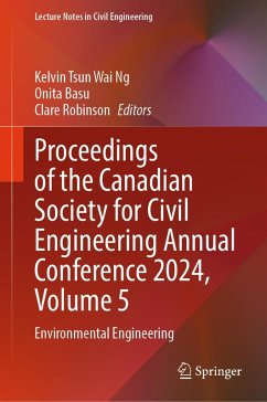 Proceedings of the Canadian Society for Civil Engineering Annual Conference 2024, Volume 5 (eBook, PDF)
