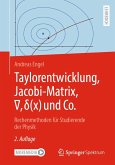 Taylorentwicklung, Jacobi-Matrix, ¿, d(x) und Co. (eBook, PDF)
