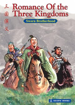 Cover Romance of the Three Kingdoms: Sworn Brotherhood (eBook, ePUB)