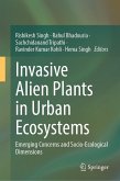 Invasive Alien Plants in Urban Ecosystems (eBook, PDF)