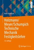 Holzmann/Meyer/Schumpich Technische Mechanik Festigkeitslehre (eBook, PDF)