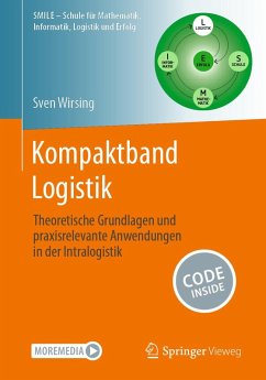 Cover Kompaktband Logistik (eBook, PDF)
