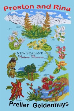 Cover Preston and Rina (eBook, ePUB)