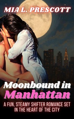 Cover Moonbound in Manhattan (eBook, ePUB)