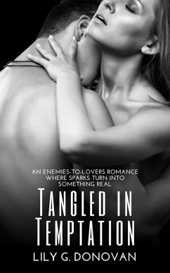 Tangled in Temptation (eBook, ePUB) - Donovan, Lily G.