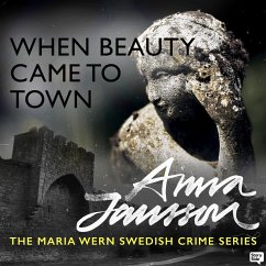 Cover Maria Wern 13: When Beauty Came to Town (MP3-Download)