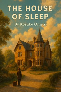 The House of Sleep (eBook, ePUB) - Onishi, Kosuke
