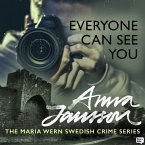 Maria Wern 16: Everyone Can See You (MP3-Download) Maria Wern 16: Everyone Can See You (MP3-Download)