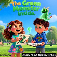 Cover The Green Monster Inside (MP3-Download)