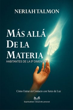 Cover Más Allá de la Materia - Habitantes de la 5ª Dimensión (eBook, ePUB)