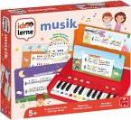 Jumbo 1110100443 - Ich lerne Musik, Erste Schritte in der Welt der Musik