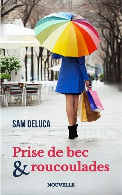 Cover Prise de becs & roucoulades (Lucy Loiseau, #0) (eBook, ePUB)