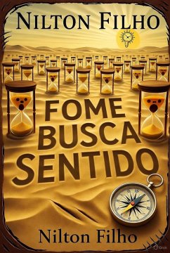 Cover Fome Busca Sentido (eBook, ePUB)