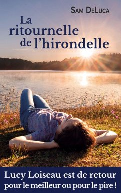 Cover La ritournelle de l'hirondelle (Lucy Loiseau, #2) (eBook, ePUB)