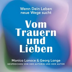 Vom Trauern und Lieben (MP3-Download) - Lonoce, Monica; Lange, Georg