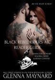 Black Rebel Riders' MC Reader Guide (eBook, ePUB)