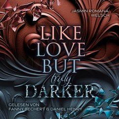 Cover LIKE LOVE BUT truly DARKER (MP3-Download)