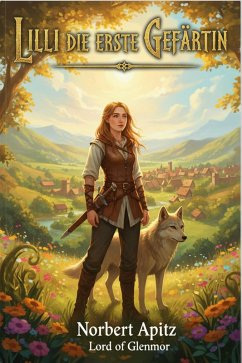 Cover Lilli die erste Gefährtin (Die Gefährten, #0) (eBook, ePUB)