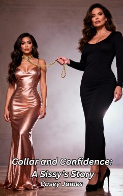Collar and Confidence: A Sissy's Story (eBook, ePUB) - James, Casey