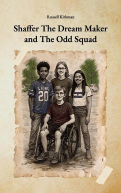 Shaffer The Dream Maker and The Odd Squad (eBook, ePUB) Cover Shaffer The Dream Maker and The Odd Squad (eBook, ePUB)