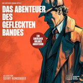 Das Abenteuer des gefleckten Bandes (MP3-Download)