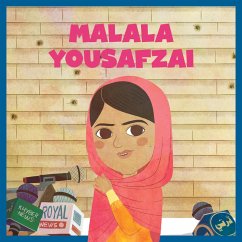 Malala Yousafzai (MP3-Download) - Roig Pascual, Carla